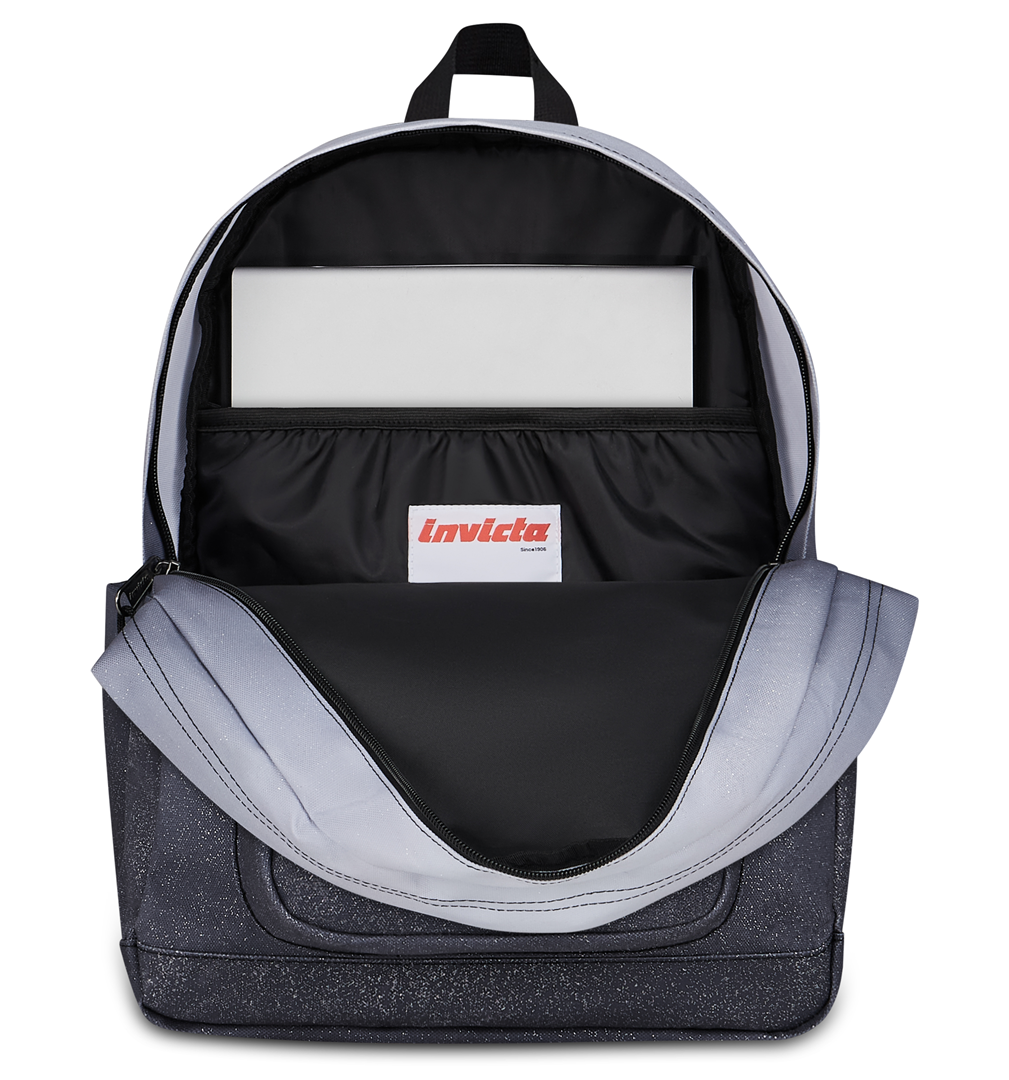 Zaino Jelek Grs  Linea Fantasy Shine Jet Black — immagine 9