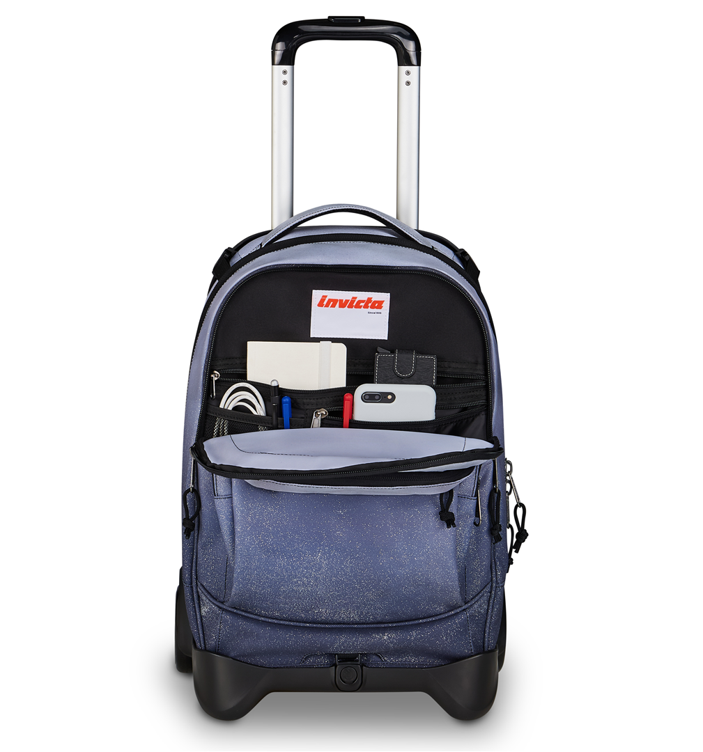 Trolley Plug Grs  Linea Fantasy Shine Jet Black — immagine 3