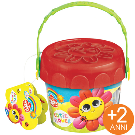 Secchiello Medio Cutie Flawer