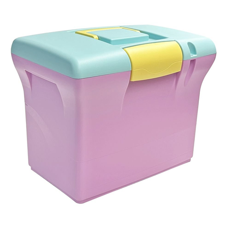 Valigetta Multiuso Keep Colour Pastel 2.0 Lilla Mix