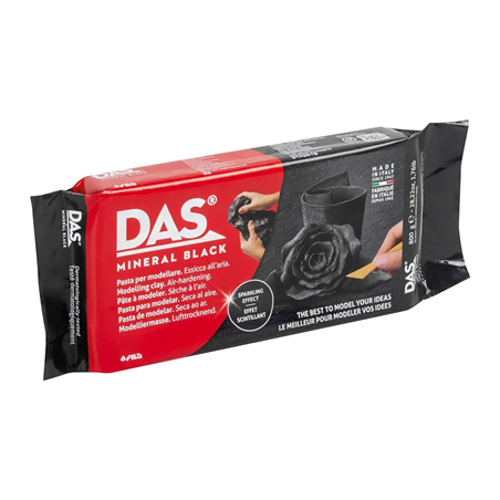 Mineral Black Panetto Da 800 Gr.