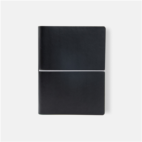 Agenda Gg 10x15cm Ciak Classic Nero