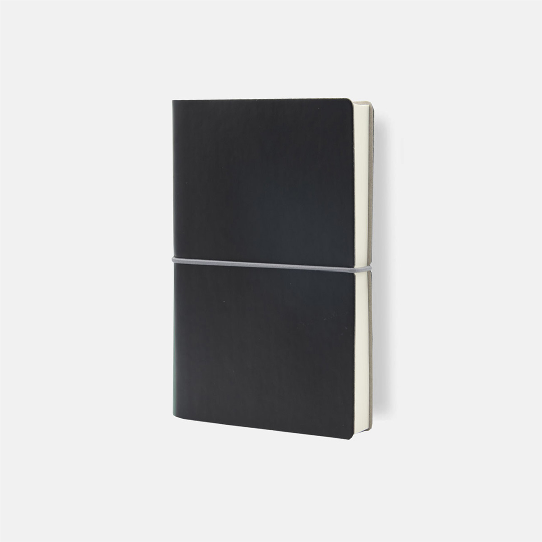 Agenda Gg 10x15cm Ciak Classic Nero — immagine 2