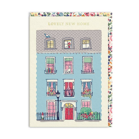 Biglietto Auguri Cath Kidston Lovely New Home