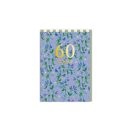 Biglietto Auguri Cath Kidston 60 Today