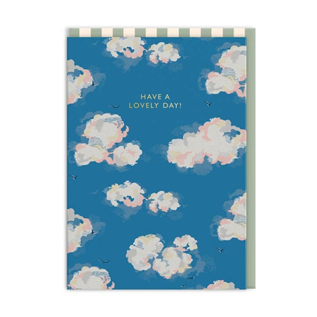 Biglietto Auguri Cath Kidston Have A Lovely Day