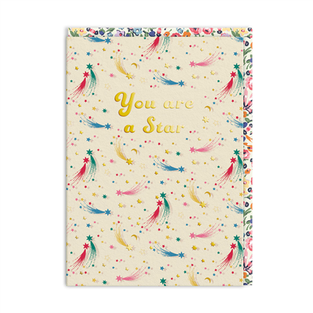 Biglietto Auguri Cath Kidston You'Re A Star