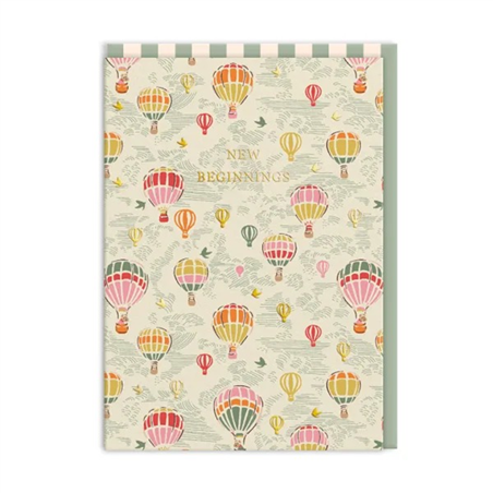 Biglietto Auguri Cath Kidston New Beginnings