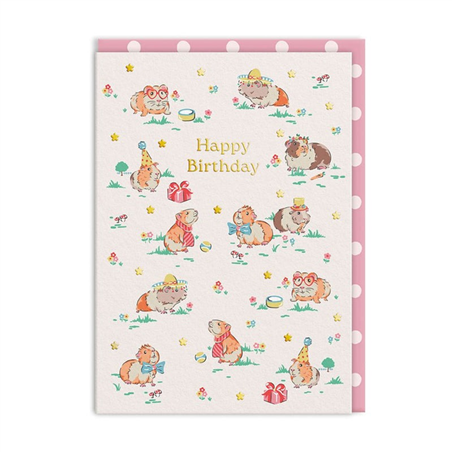 Biglietto Auguri Cath Kidston Capybara