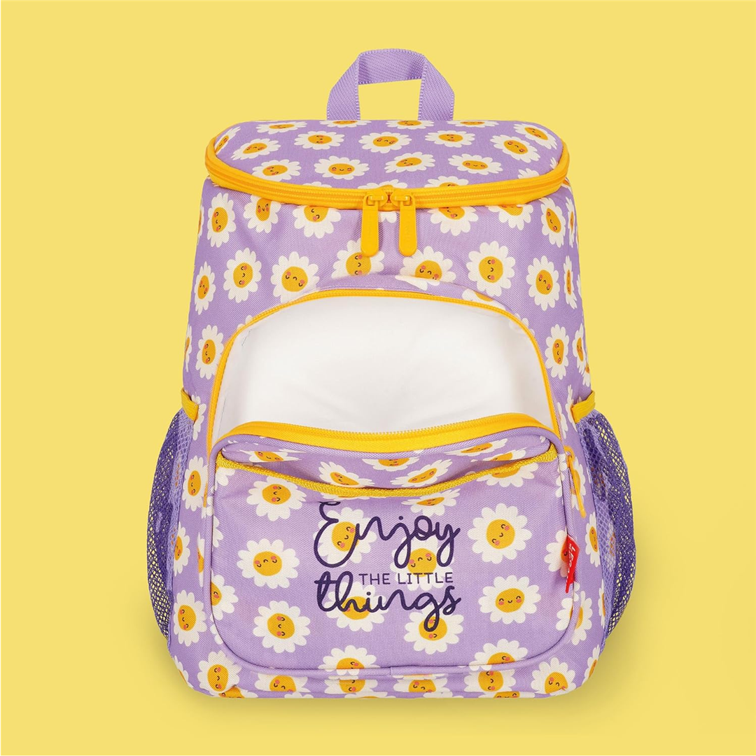 Cooler Backpack - Backpack Cooler - 20 Litri Daisy — immagine 3