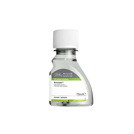 Solvente Sansodor Flacone 75 Ml