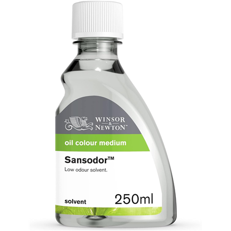 Solvente Sansodor  Flacone 250 Ml
