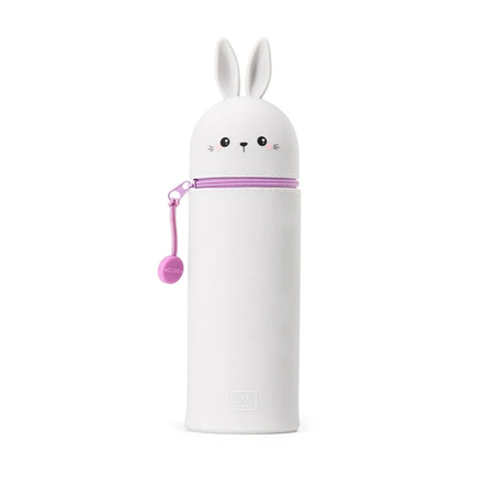 Astuccio Kawaii Silicone  Bunny