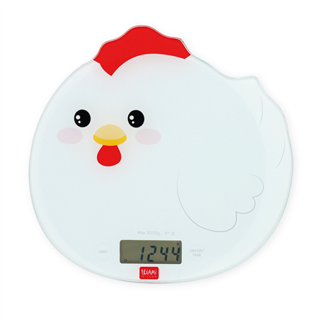 Bilancia Da Cucina Digitale - Kitchen Scale Hen