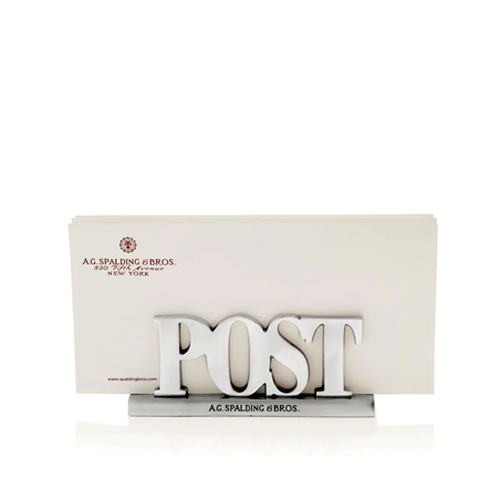 Porta Lettere Post