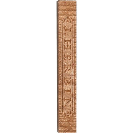 Blister Ceralacca Color Pz.4 33106-Marrone