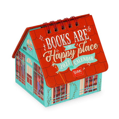House Box Calendar Book Store 2027 Alice In Wonderland