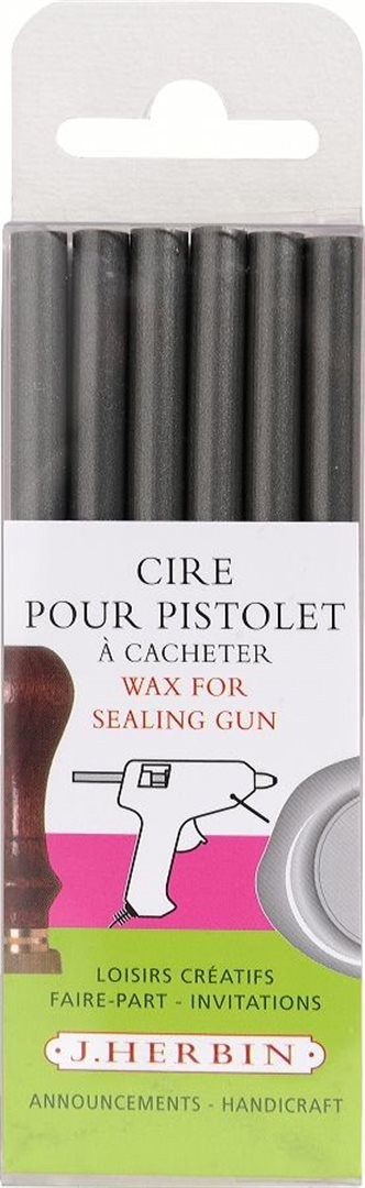 Ceralacca Color Pz.6 X Pistola 05t-Argento