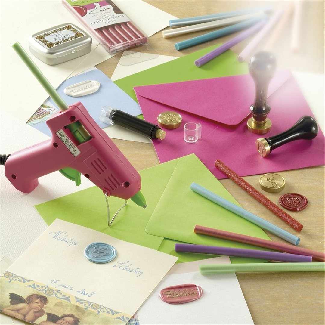 Ceralacca Color Pz.6 X Pistola 05t-Argento — immagine 2