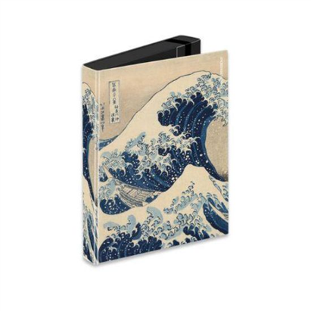 Portaprogetti Con Elastico D. 5 Cm La Grande Onda Hokusai