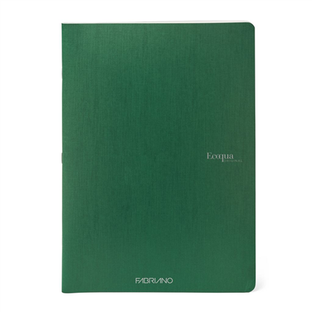 Quaderno Ecoqua A4 P.m. Puntini 40fg 90gr Foglia