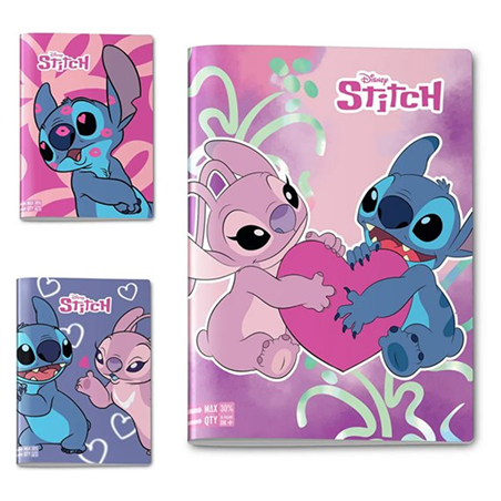 Maxiquaderno 96/100 A Lilo & Stitch You Are Magical