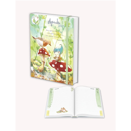 Agenda Settimanale  21,5x14 2027
