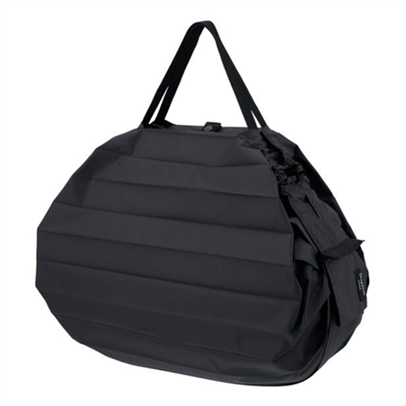 Borsa  Compact Bag L 40l Black Nero