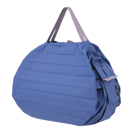 Borsa  Compact Bag L 40l Foggy Lake Blu Nebbia