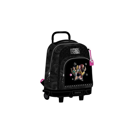 Zaino Trolley Kpop Demon Hunters 45cm