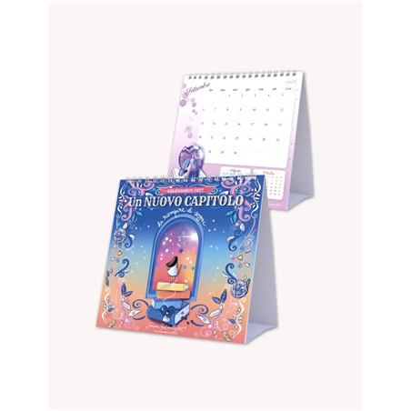 Calendario Da Tavolo