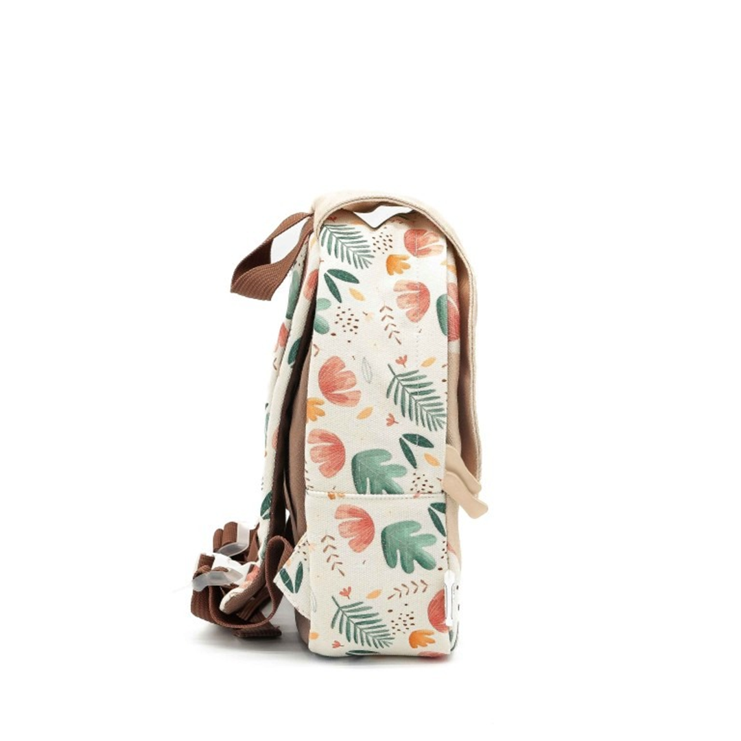 Zaino Asilo Cotone Animaletto H27xl22cm Gnawy Il Bradipo — immagine 3