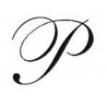 Seal With Wooden Handle Letter P | J. Herbin