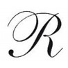 Seal With Wooden Handle Letter R | J. Herbin