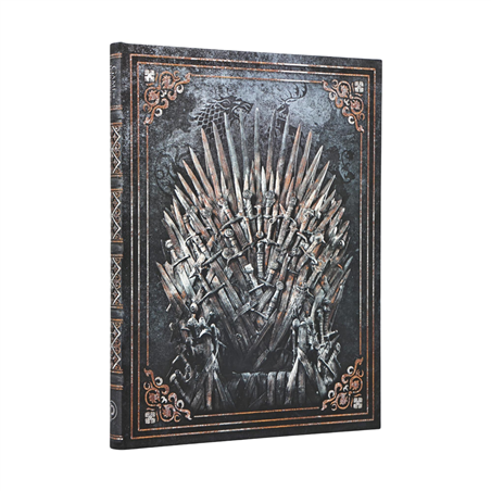 Taccuino Ultra Rigido Righe 144 Pag 120 Gr Game Of Thrones