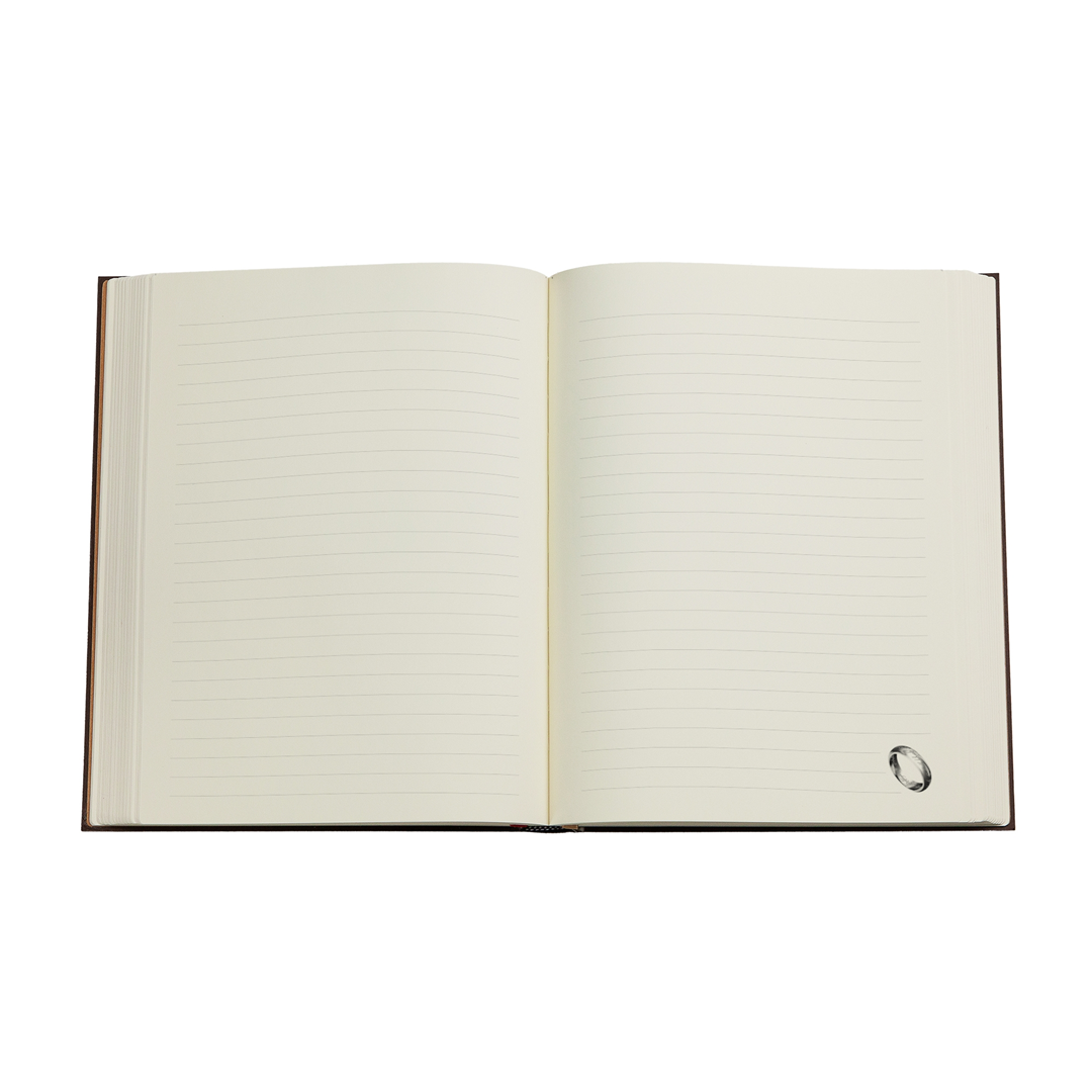 Taccuino Midi Rigido Righe 144 Pag 120 Gr Il Potere Della Compagnia — immagine 4
