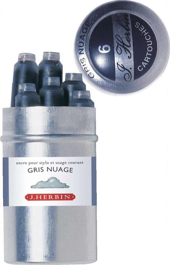 Cartuccia Inchiostro Pz.6 08t-Grigio Nuvola — immagine 2