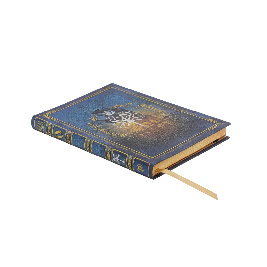 Taccuino Midi Rigido Righe 144 Pag 120 Gr La Corona Riconquistata — immagine 3