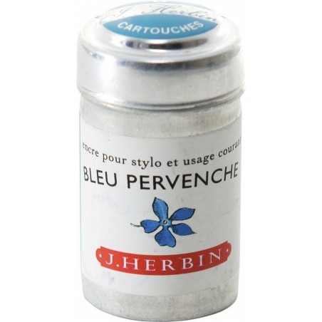 Cartuccia Inchiostro Pz.6 13t-Blu Pervinca