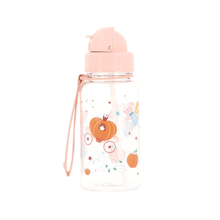 Borraccia Pvc Tutete 500ml Bpa Free 19x7cm Mouse Faires