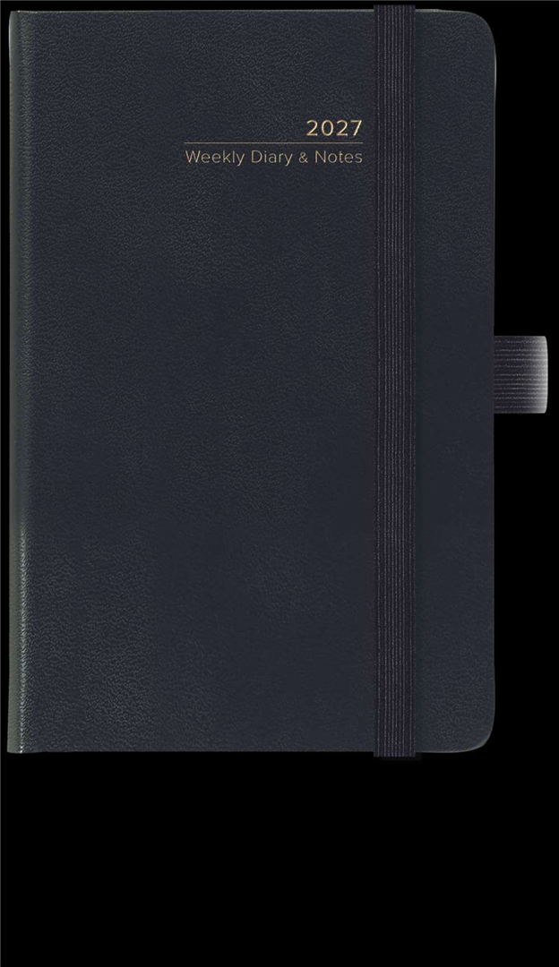 Agenda 9x14 Settimanale C/note Maiori — immagine 3