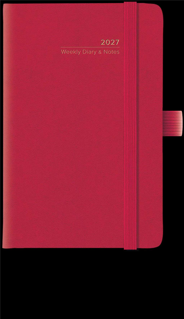 Agenda 9x14 Settimanale C/note Maiori — immagine 4