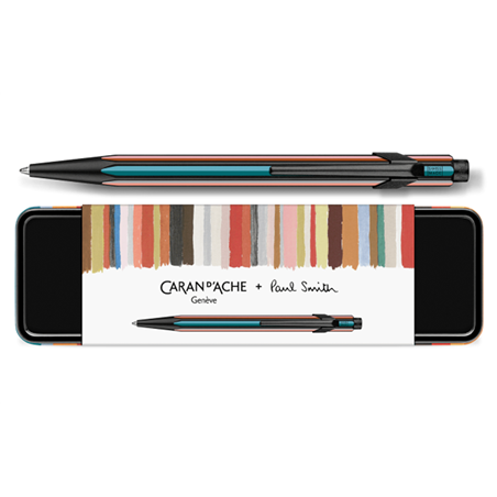 Sfera 849 Paul Smith Edizione 5 Nero
