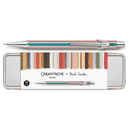 Portamine 0,5 849 Paul Smith Edizione 5 Argento