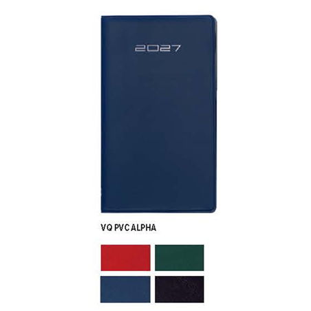 Agenda Planning Mensile Memorello 8,7x15,3 Pvc
