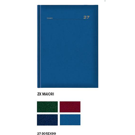 Agenda 19,5x26,5 Settimanale Maiori