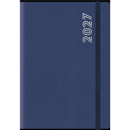 Agenda 14,5x20,5 Gg Dynamic Blu