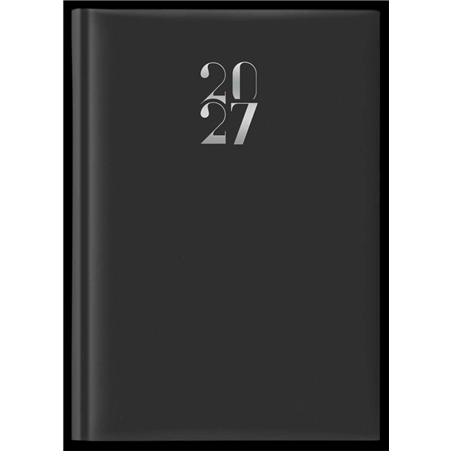 Agenda 21x29,7 7g Egadi Nero