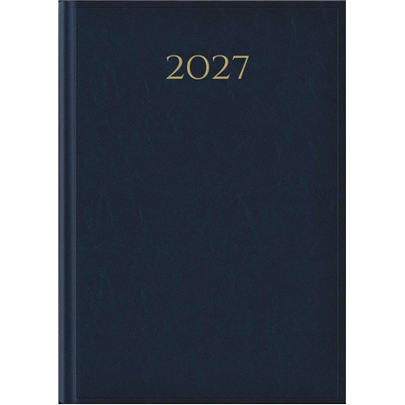 Agenda 17x24 Gg Madrid Blu