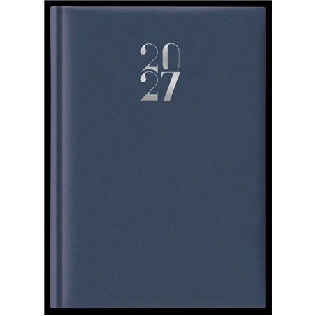 Agenda 17x24 Cm 7g Egadi Blu